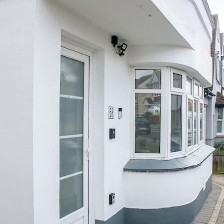 Ferienwohnung Stylish Retreat In Leigh-On-Sea Southend-on-Sea Exterior foto