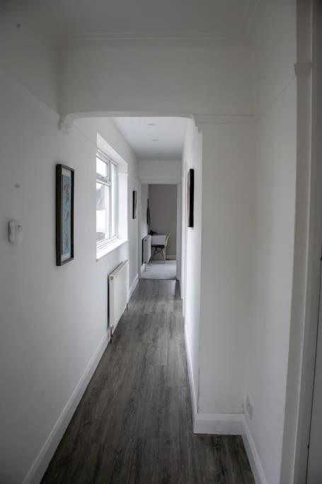Ferienwohnung Stylish Retreat In Leigh-On-Sea Southend-on-Sea Exterior foto