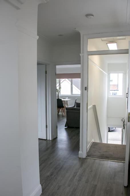 Ferienwohnung Stylish Retreat In Leigh-On-Sea Southend-on-Sea Exterior foto