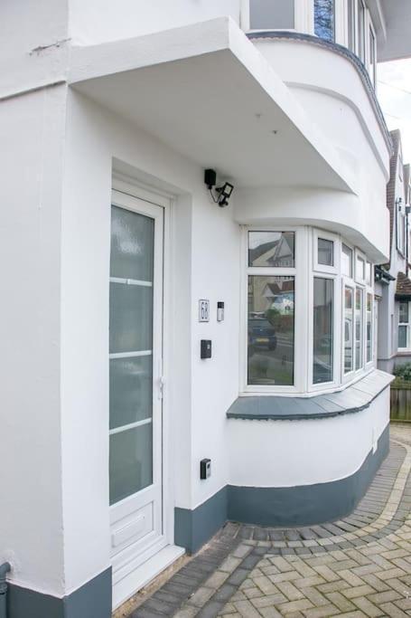 Ferienwohnung Stylish Retreat In Leigh-On-Sea Southend-on-Sea Exterior foto