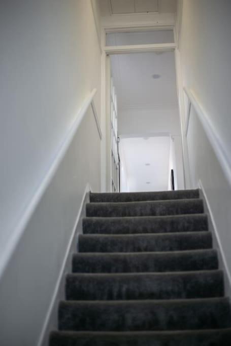 Ferienwohnung Stylish Retreat In Leigh-On-Sea Southend-on-Sea Exterior foto